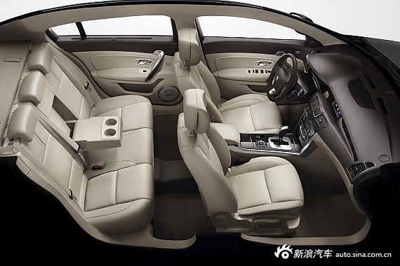 2014款雷諾緯度官方圖