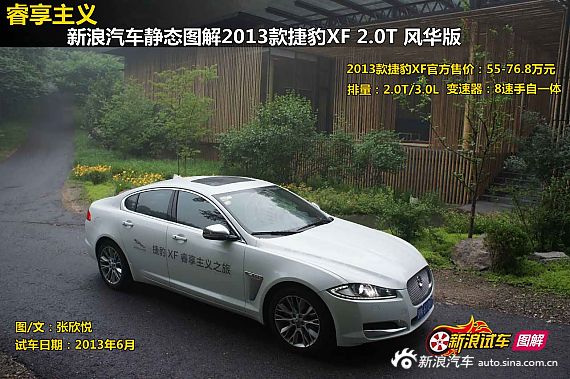 ̬ͼ2013ݱXF 2.0T绪