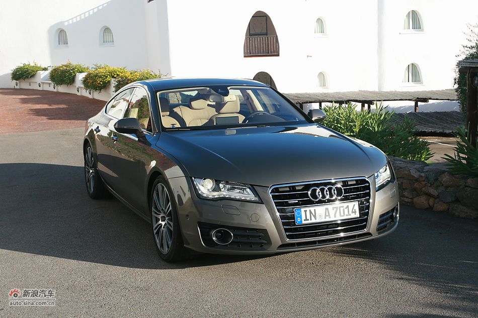 �W��A7 Sportback