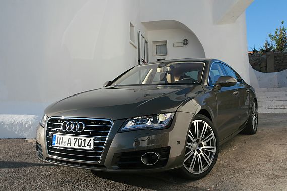 µA7 Sportback