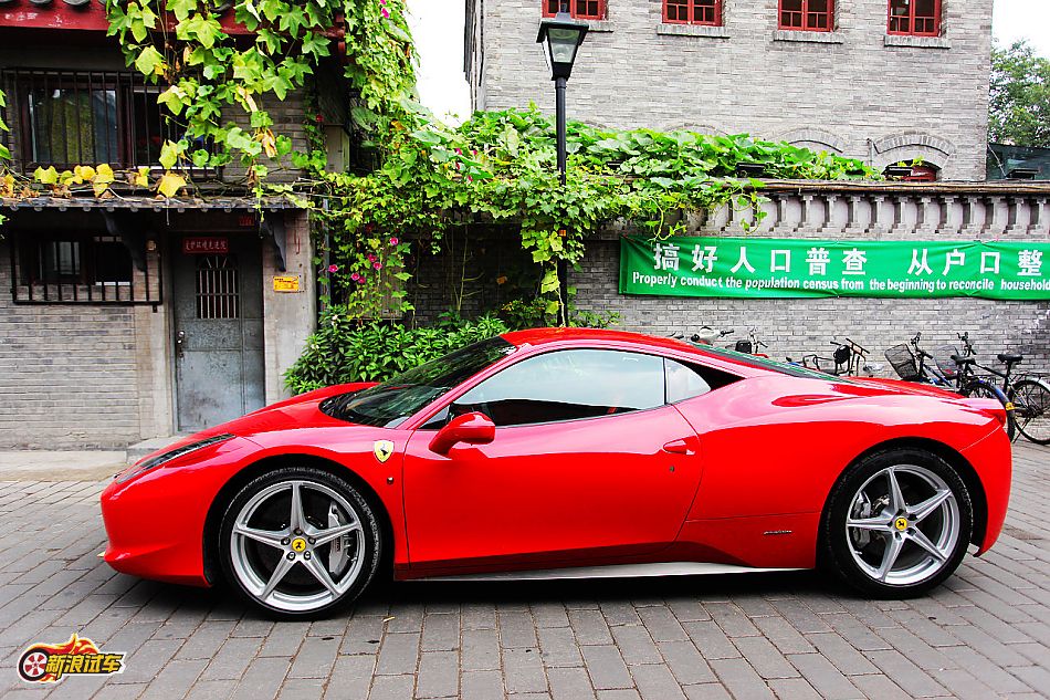 458 ItaliaͼƬ