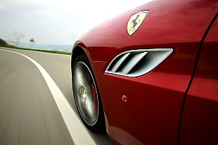 2013 Ferrari California first drive