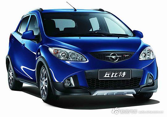 2012款丘比特官方圖