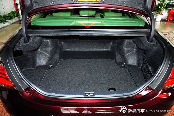2012款皇冠实拍