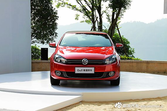 进口大众Golf R 购车最高可优惠5万元