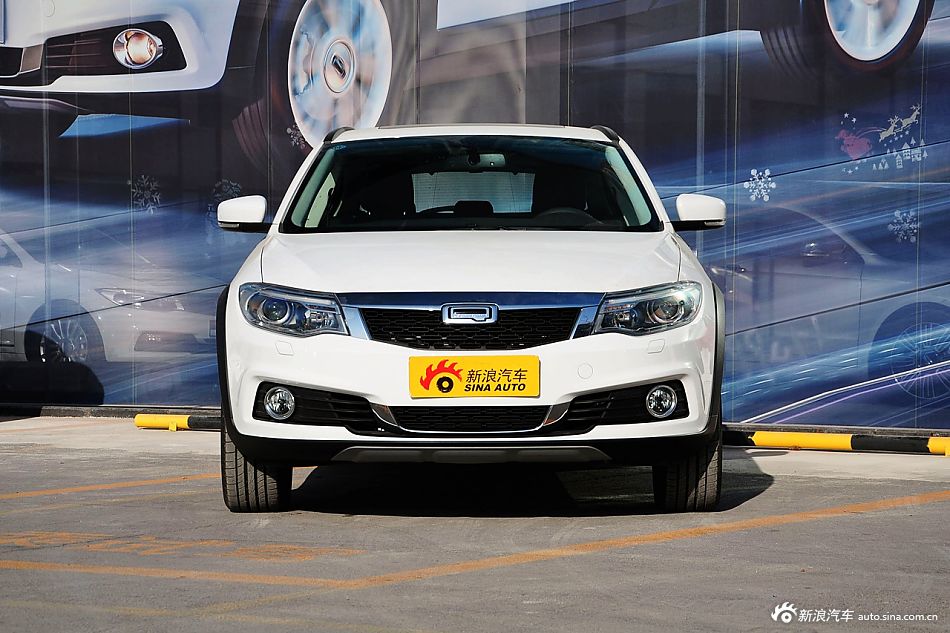 观致3都市SUV重庆区域接受预订 订金1万