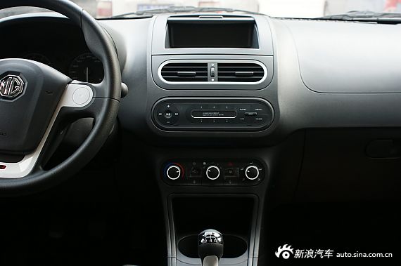 2013款MG3