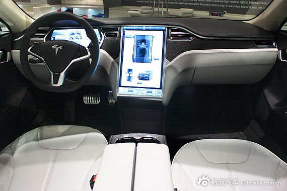 2014˹Model S P85