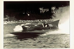 1950年法拉利摩托艇