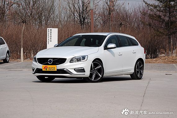 2015ֶV60 2.0T T5Ÿ˶