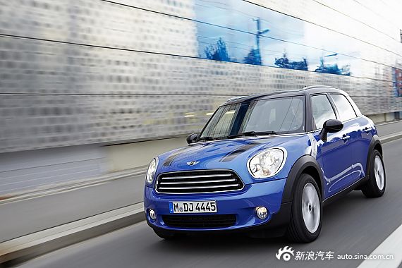 2013Mini Countryman Cooper ALL4ٷͼ