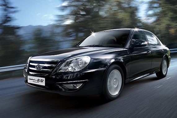 北京現代名馭資料圖 北京現代名馭資料圖