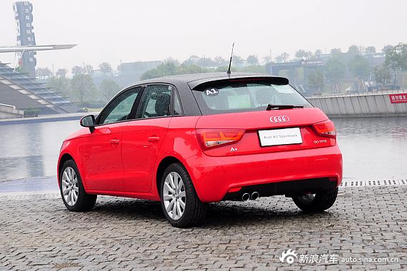 2013µA1 Sportbackʵ