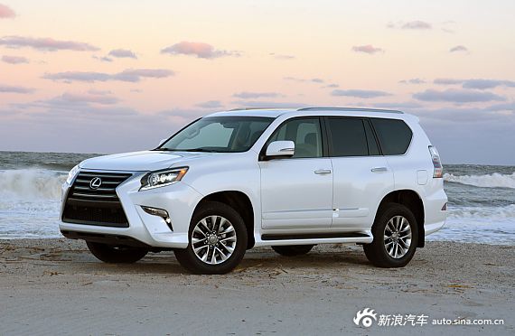 2014׿˹GX460ٷͼ