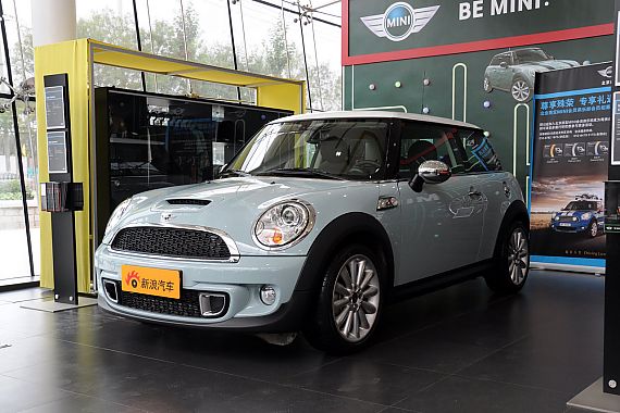 2011MINI COOPERʵ