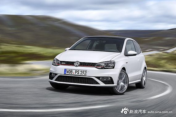 现车销售 昆山POLO GTI最高优惠1.5万