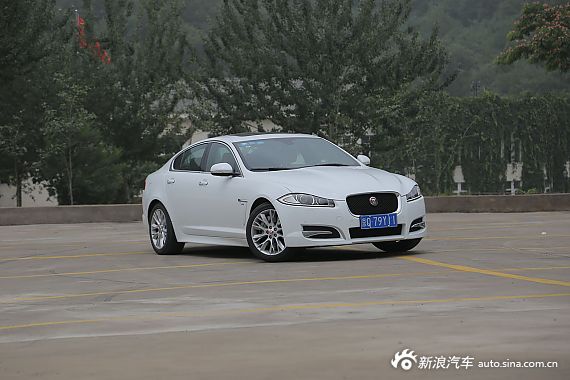 捷豹XF最高优惠3万 享0利率金融优惠方案