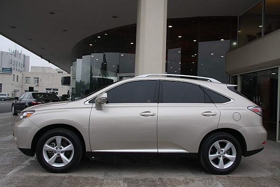 雷克萨斯RX最高优惠4.7万元 现车充足