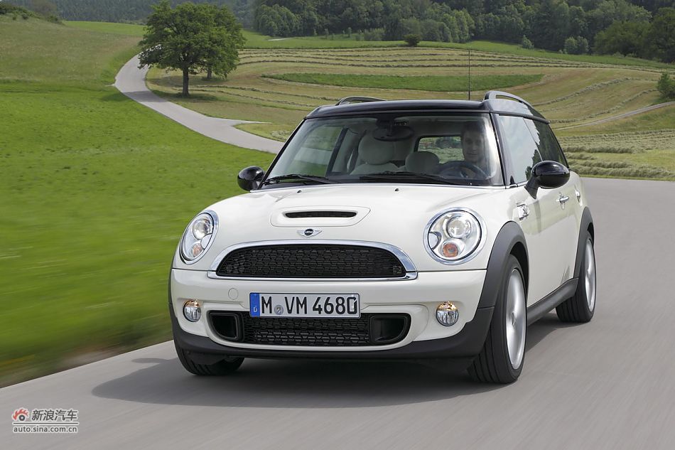 MINI Cooper S Clubman��(d��ng)�B(t��i)