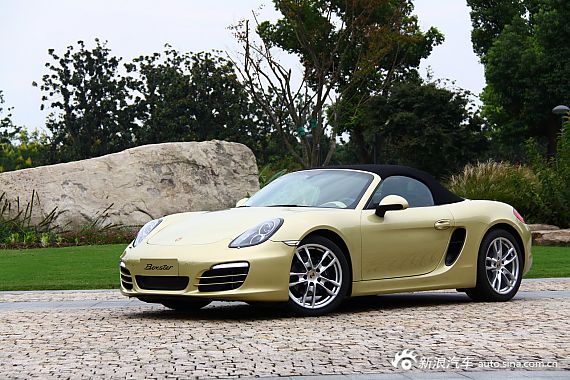 2013Boxster 2.7L