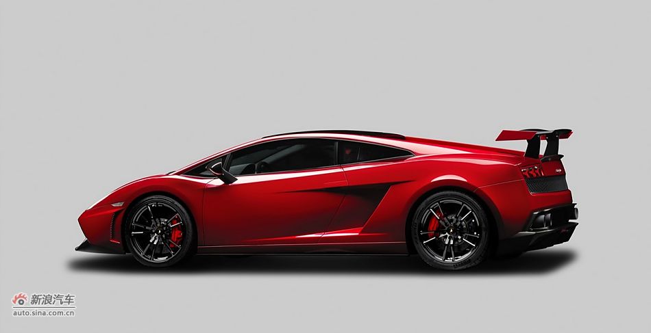  Gallardo LP 570-4 Super Trofeo Stradale