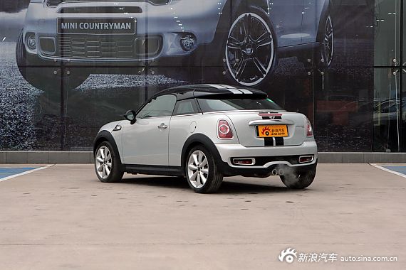 2012MINI COOPER S COUPE