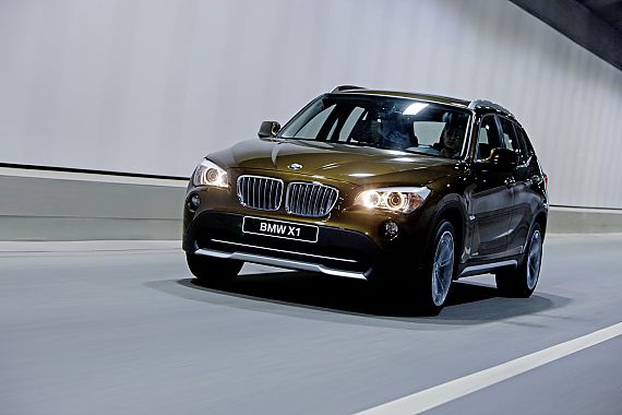 购BMWX1系 最高可享8%优惠