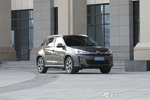 2013ѩC4 Aircross