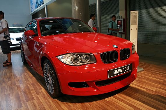 BMW 130i