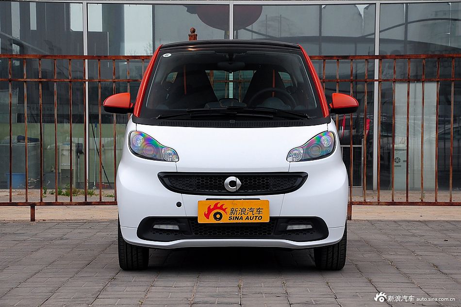 smart fortwo