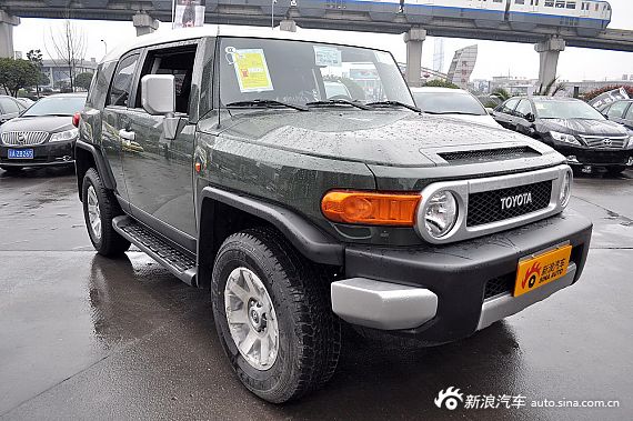 2013FJ · 4.0L