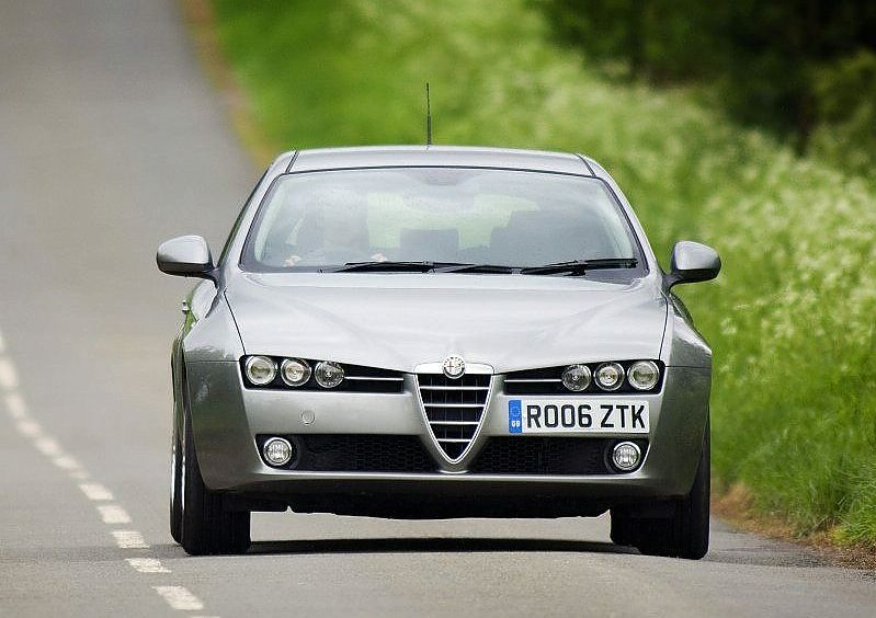 Alfa Romeo 159Sportwagon