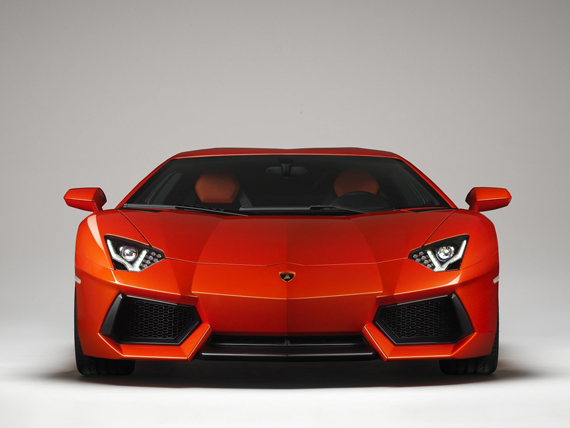 AventadorLP700-4Լ9µ