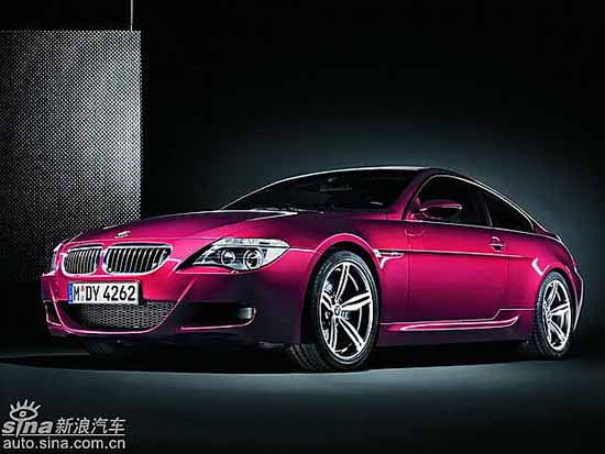 直接跌破百万 宝马630i双门轿跑9折销售