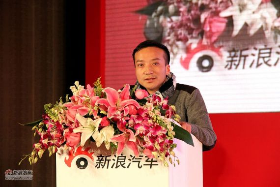《汽车周刊》主编 段旭 《汽车周刊》主编 段旭