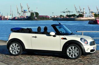 MINI Cooper Cabrio 