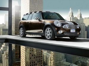 MINI Cooper Clubman Fun