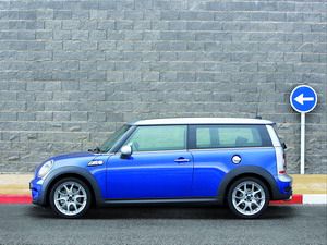 MINI Cooper S Clubman