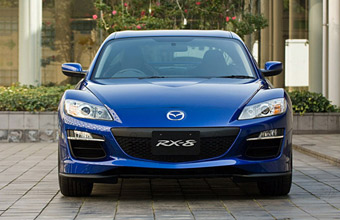 Mazda RX-8 1.3MT