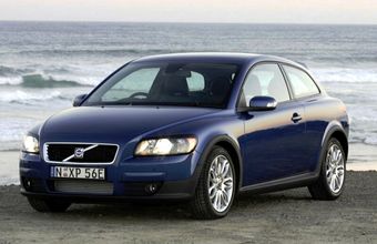 09Volvo C30 R-design