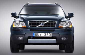 09Volvo XC90 3.2 R-Desing