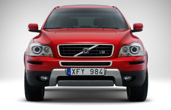 09Volvo XC90 V8