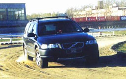 Volvo V70 XC