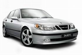 Saab 9-5 Sports Premium Executive-Arc