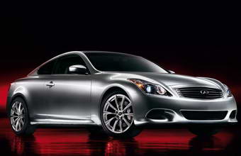 Infiniti G37 Coupe