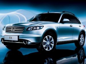 INFINITI FX35׼