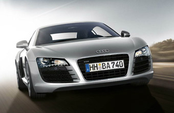 µR8 4.2 Quattro