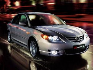 Mazda3 2.0L׼ֶ