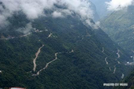 独行特立:109国道进藏