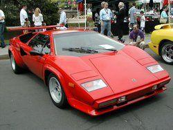 ͼΪ���ڱ���Lamborgini